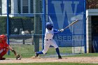 Baseball vs WPI  Wheaton College baseball vs Worcester Polytechnic Institute. - (Photo by Keith Nordstrom) : Wheaton, baseball
